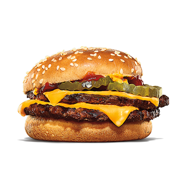 Whopper with Cheese