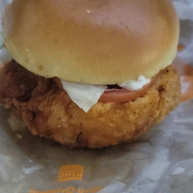 Chicken Sandwich