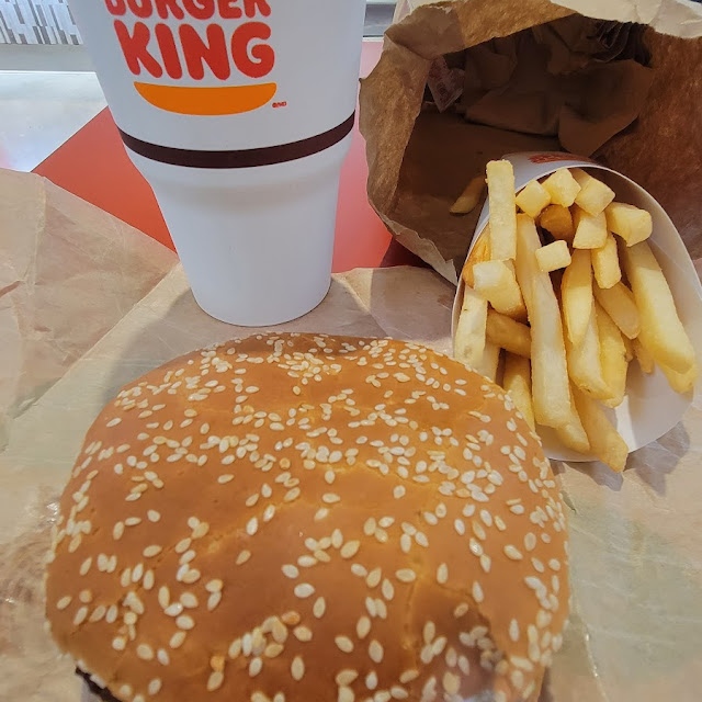 Double Whopper