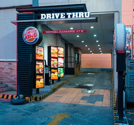 Burger King - Vermont Park (Drive Thru)