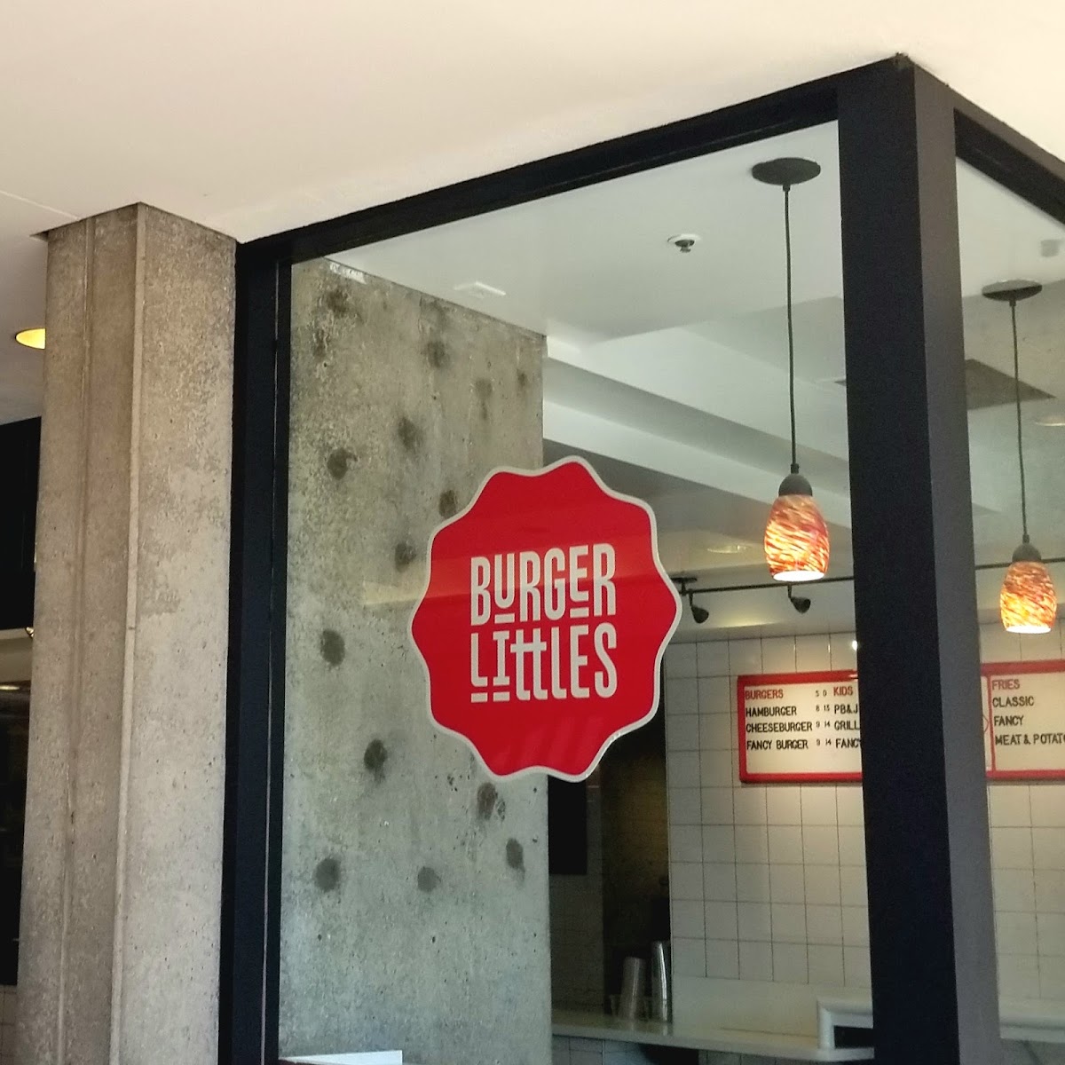 Burger Littles