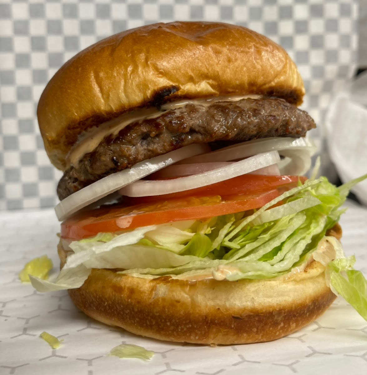 Burger On Point