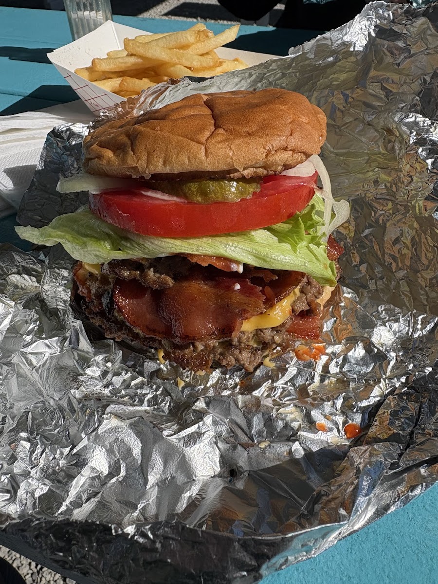 Burger Shack - Casey