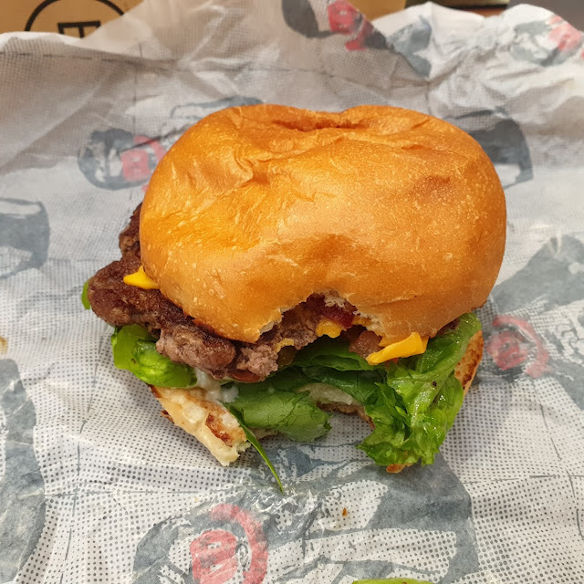 New York Burger