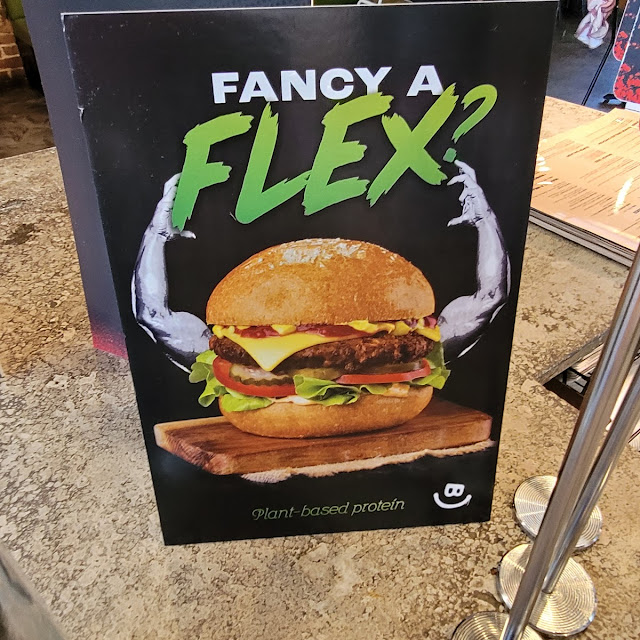 Flex Burger