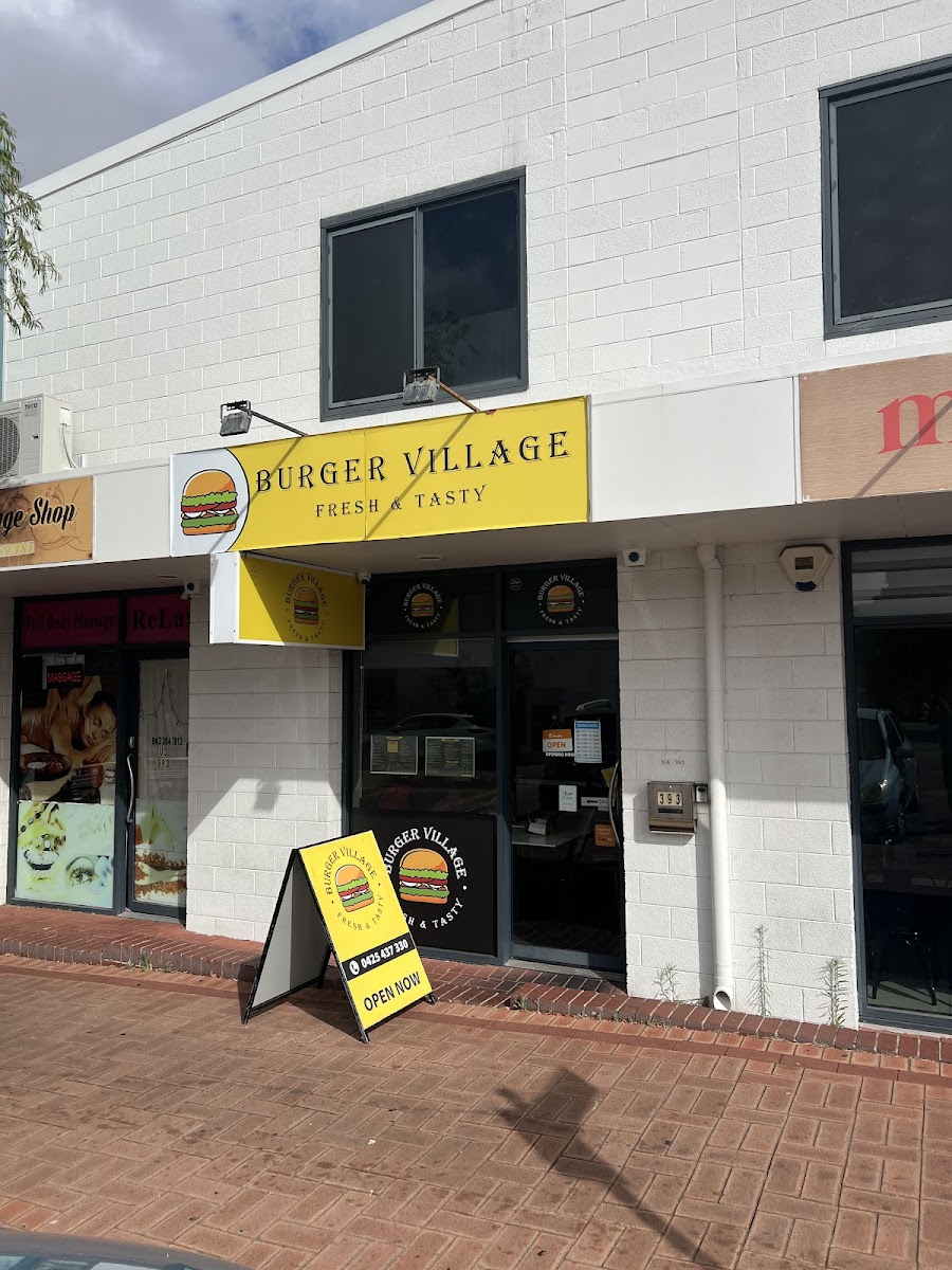 Burger Village