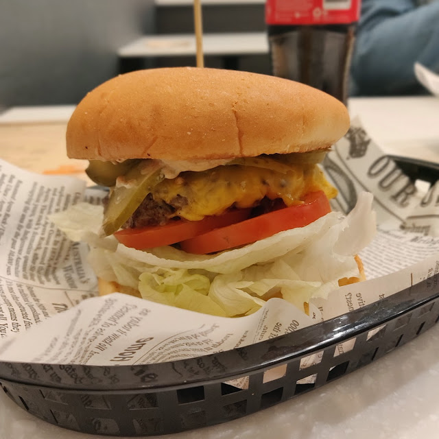 Village Burger