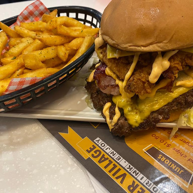 Big Daddy Burger