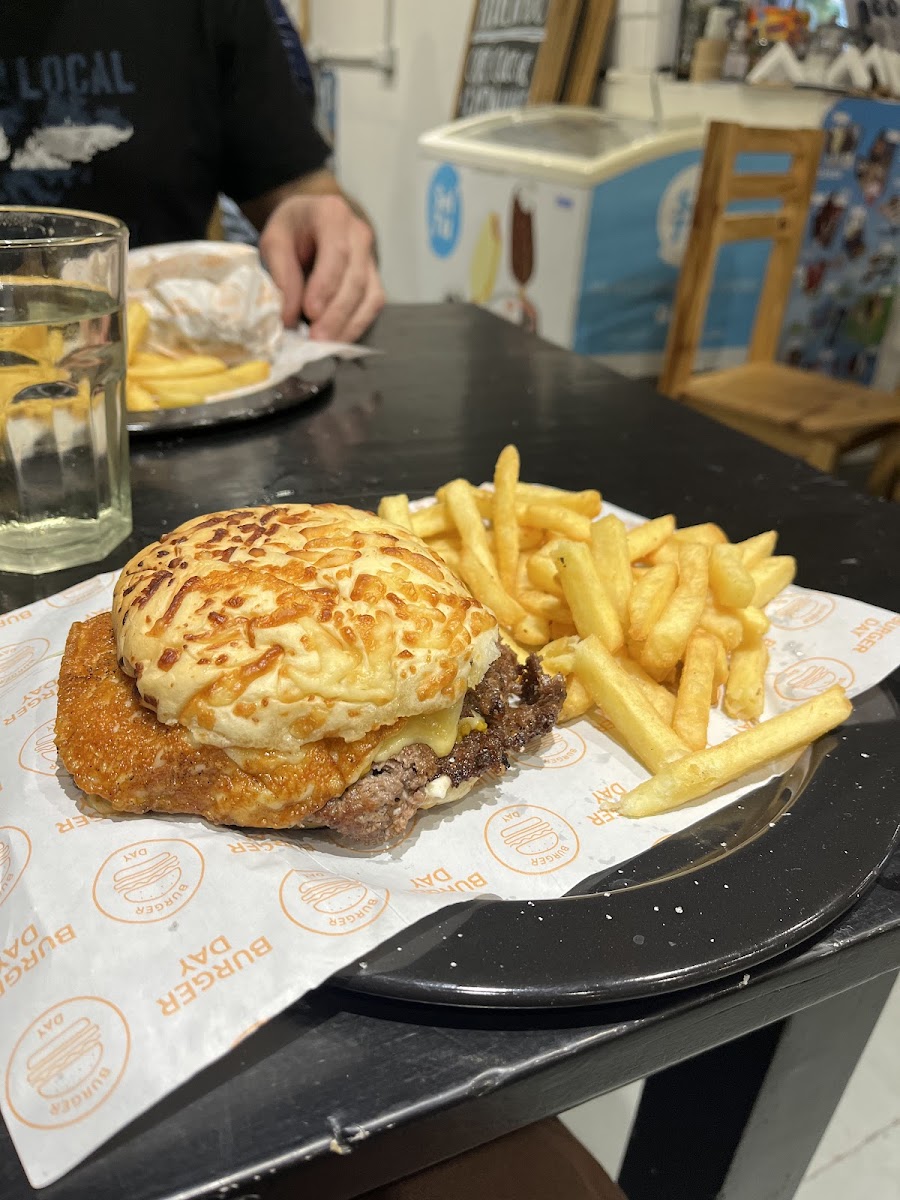 Burgerday