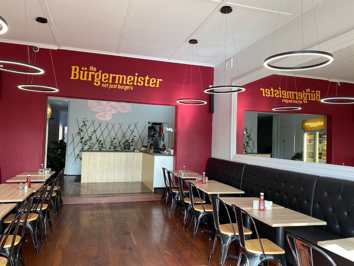 Burgermeister by Fusion