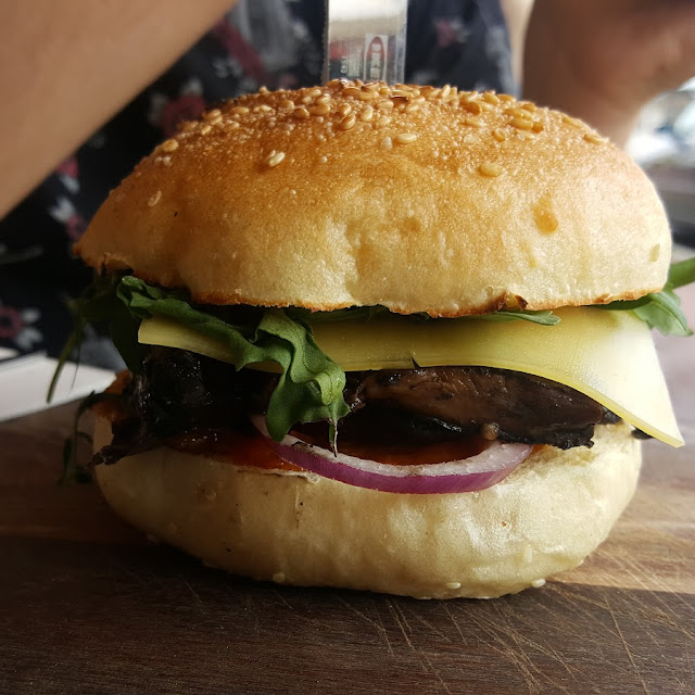 Vegetarian Mushrooms
