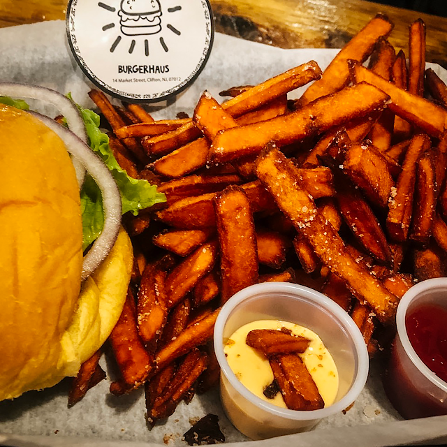 Sides - Sweet Potato Fries