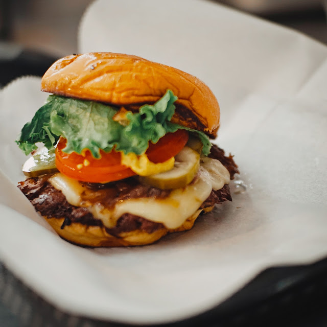 Veggie Burger