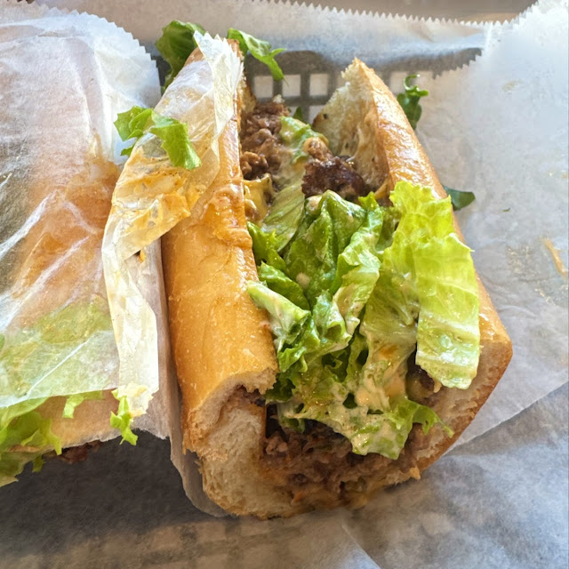 Chopped Cheese