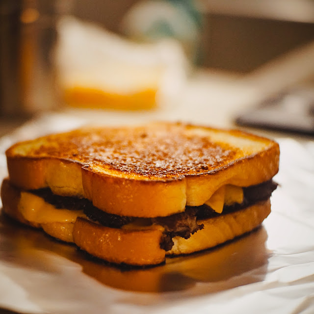 Grilled Cheese