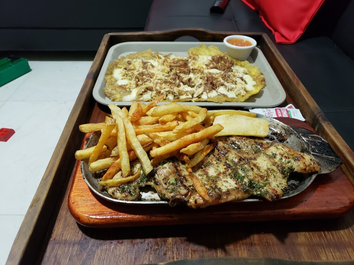 BURGUERS SHOP