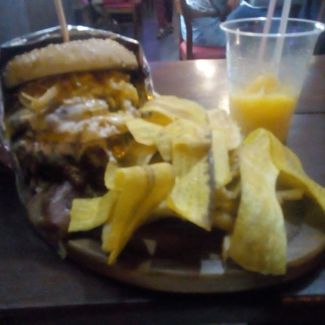 Americana Ros Beef