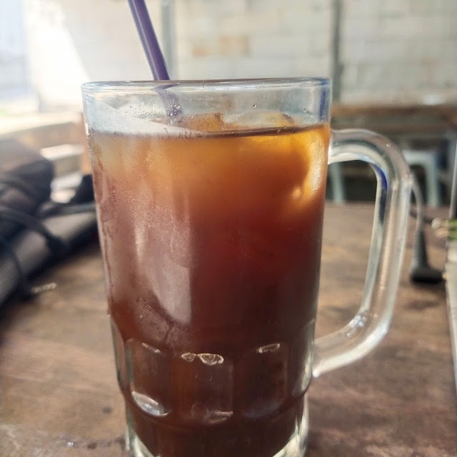Kopi Susu -Indocoffe -Tora Cafe -Good Day Carabian