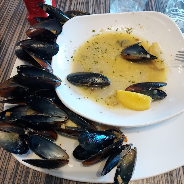 Mussels