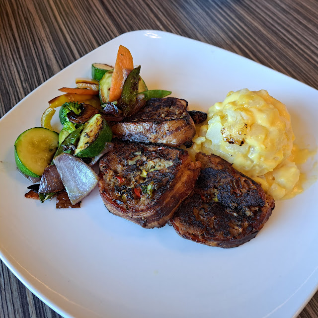 Wild Rice Meatloaf