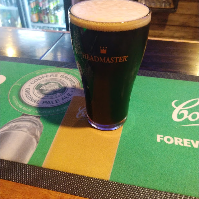 Cooper's Best Extra Stout