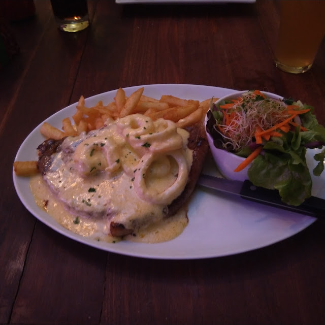 Surf and Turf