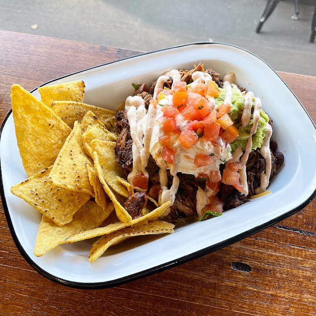 Bean Burrito Bowl