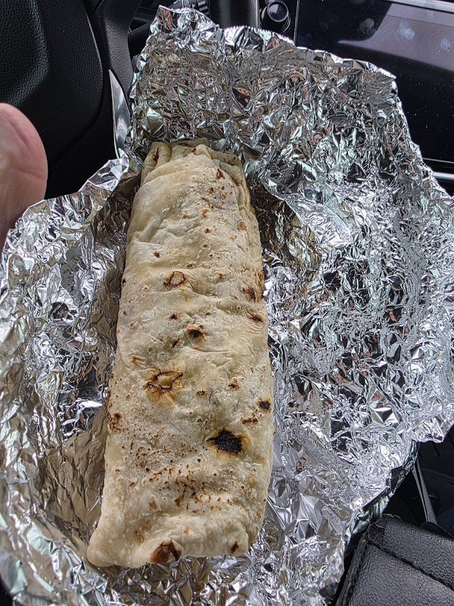 Burrito Lady Lane