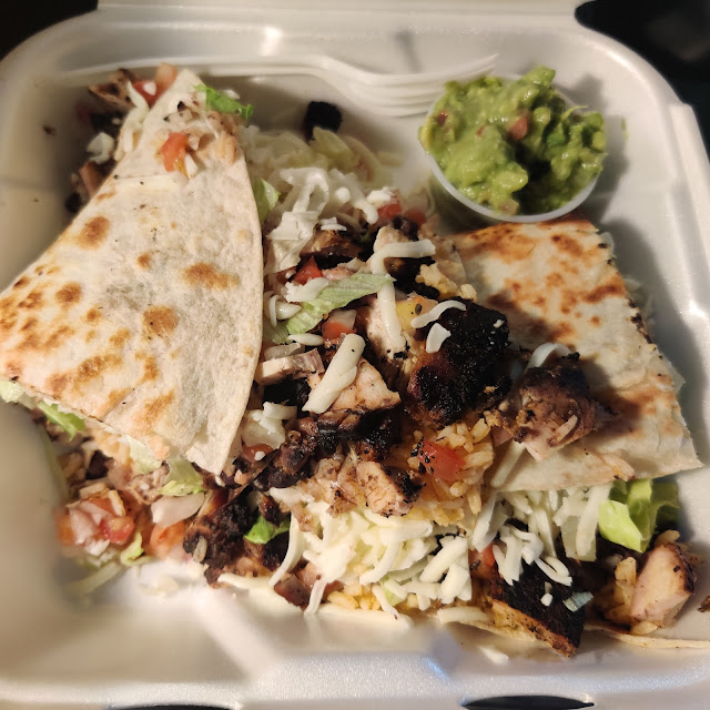 Quesadilla