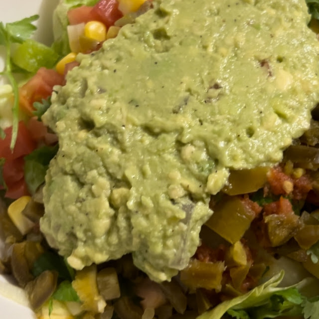 Side of Guacamole