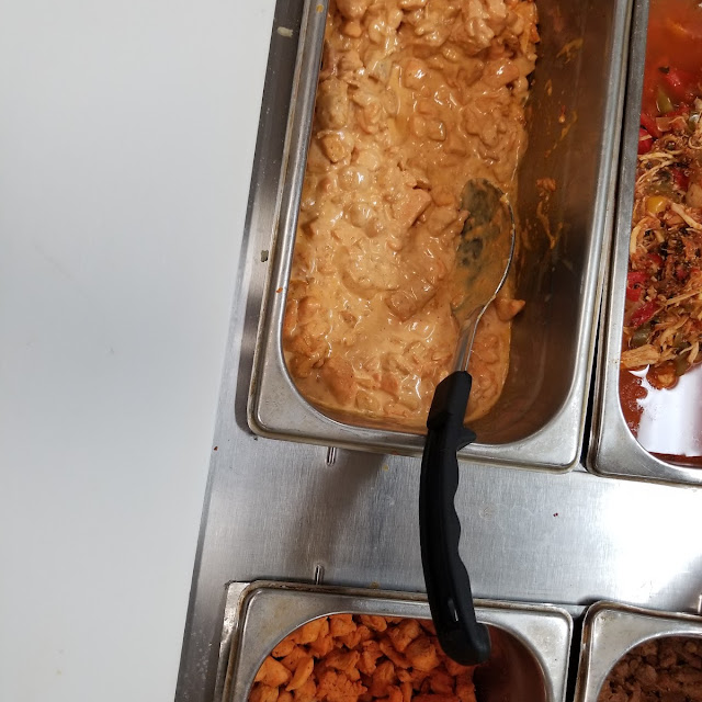 Chipotle Chicken