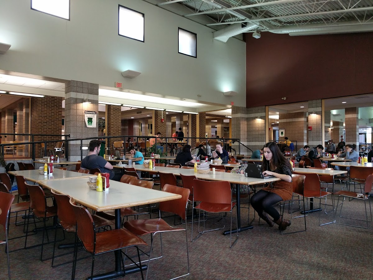 Busch Faculty Dining Hall
