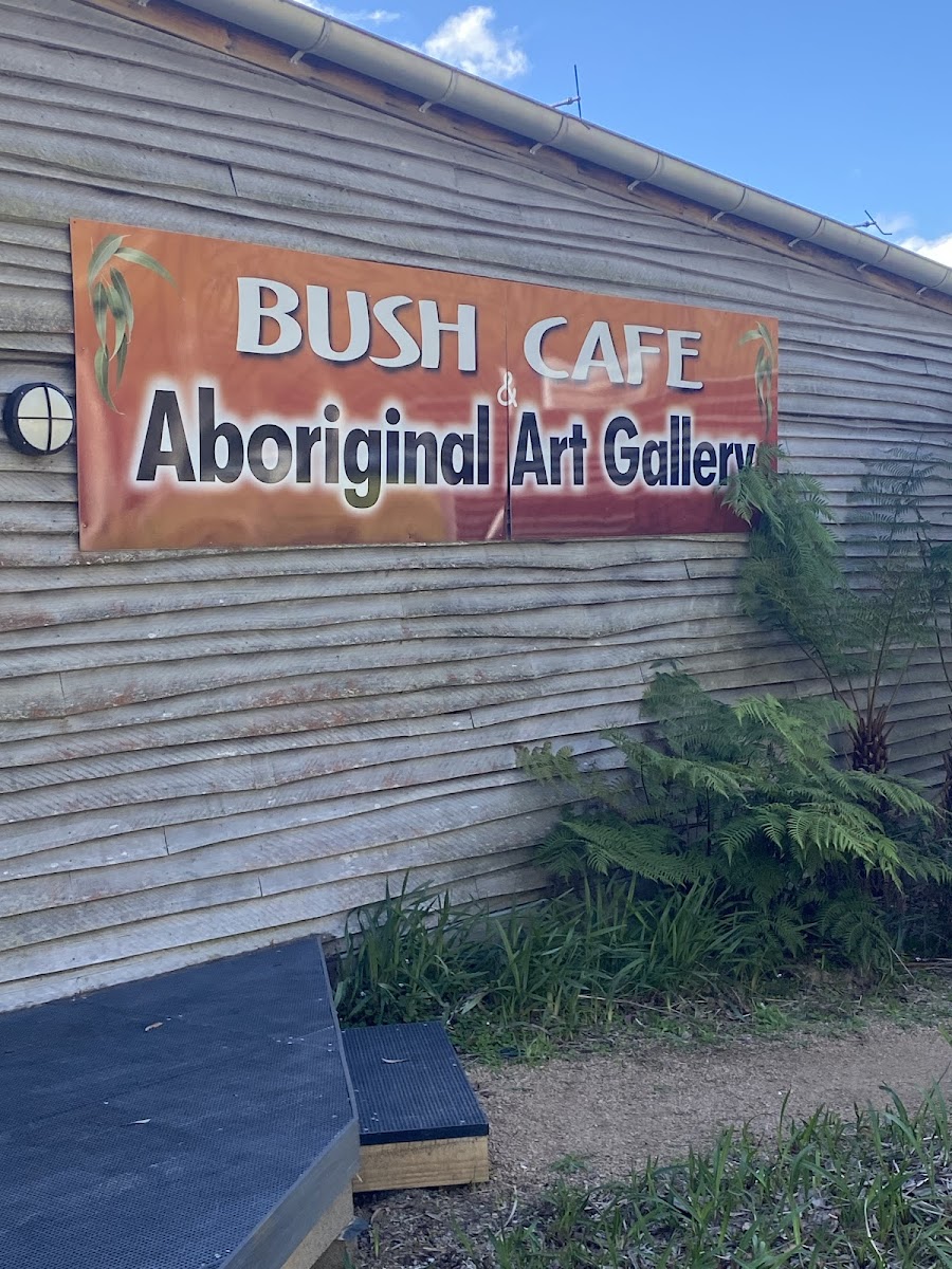 Bush Cafe & Aboriginal Art Gallery