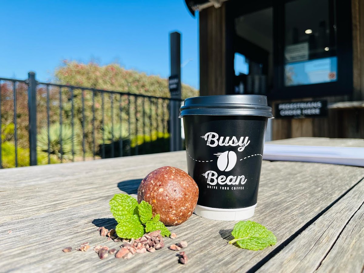 Busy Bean Drive Thru Coffee Moama