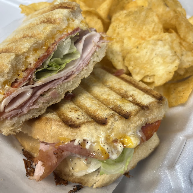 Cuban Sandwich