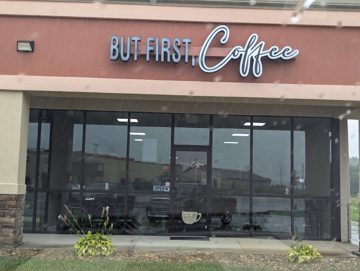 But First, Coffee