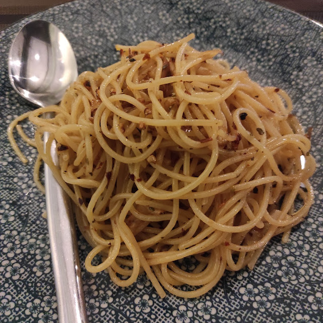Aglio Olio