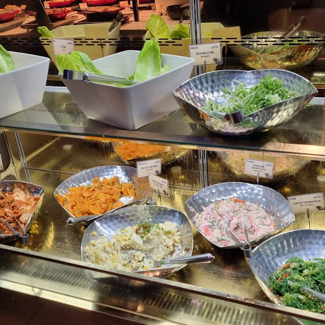 Salads and Pickles