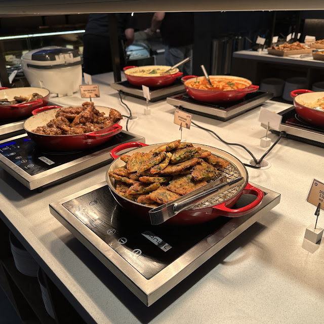 Hot Bar