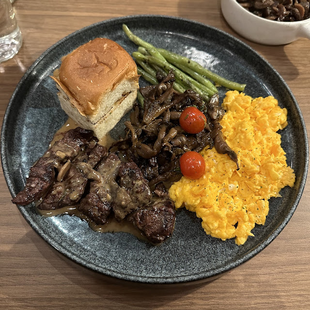 Steak&Egg