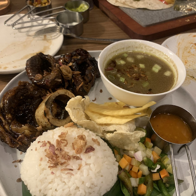 Grilled Osso Buco