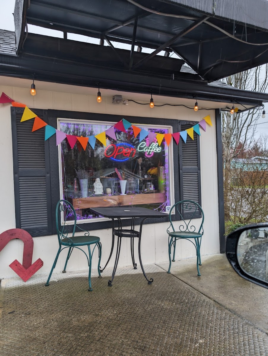 Butter sugar coffee/Ravens society