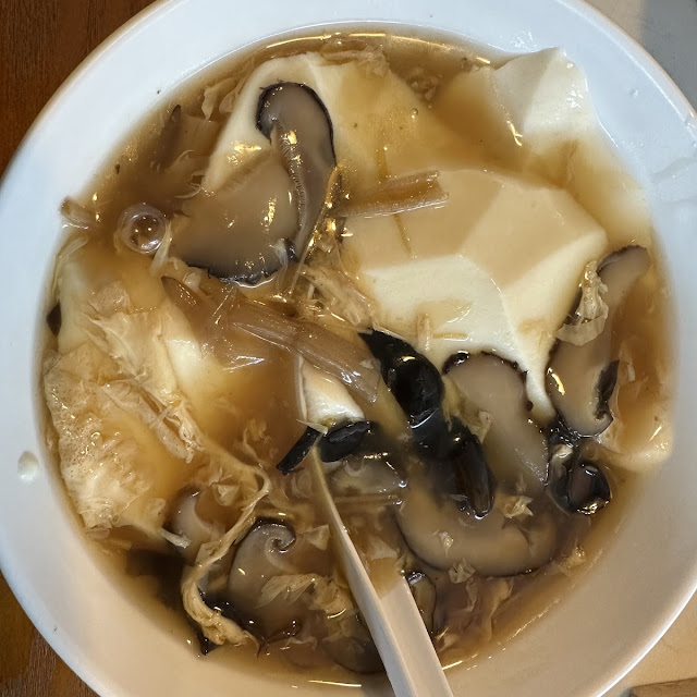 豆腐脑