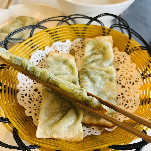 Scallion Pancake