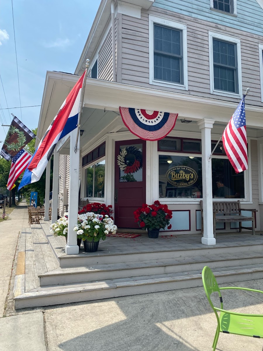 Buzby’s Eatery & General Store