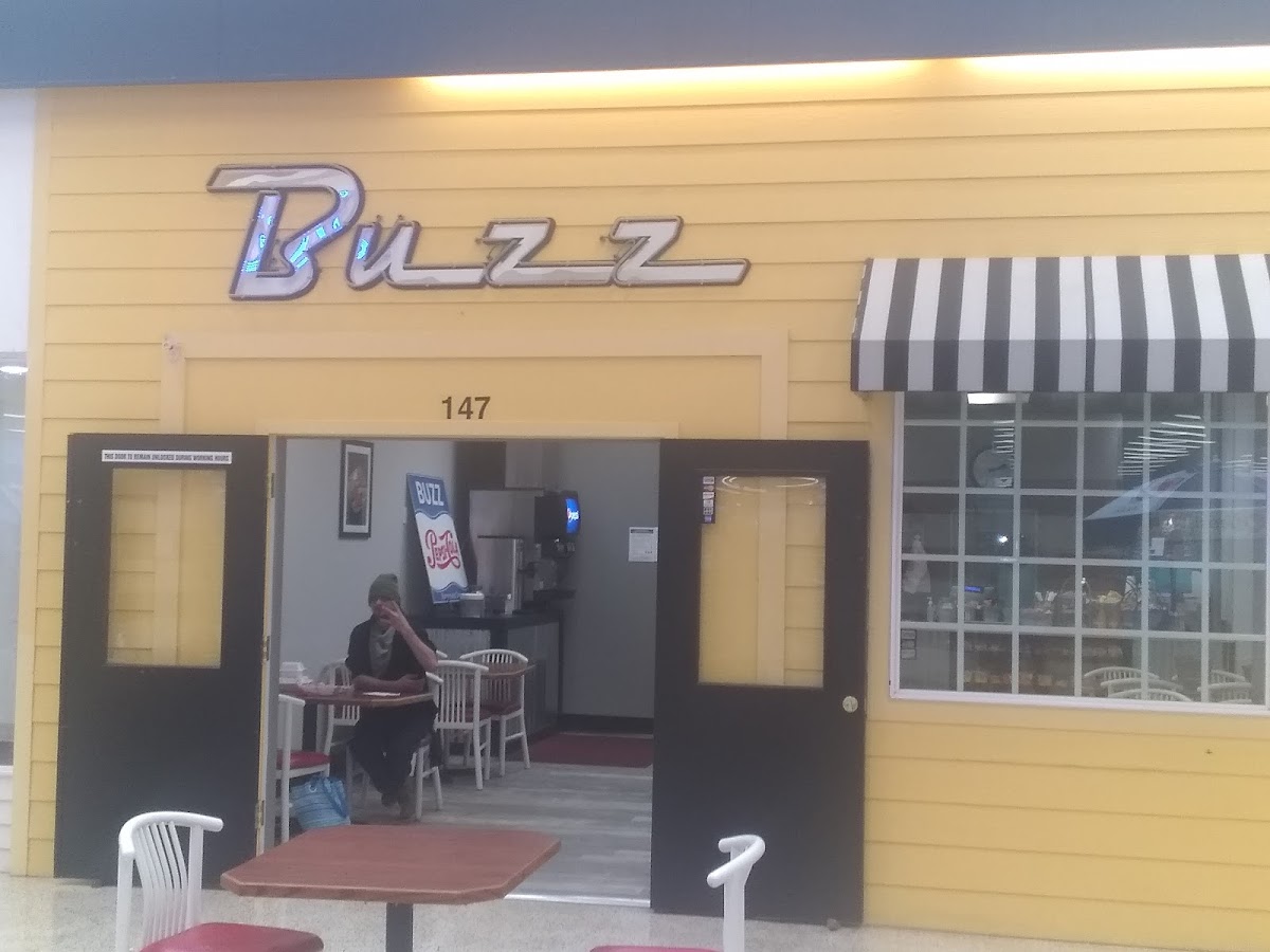 Buzz - North Bend