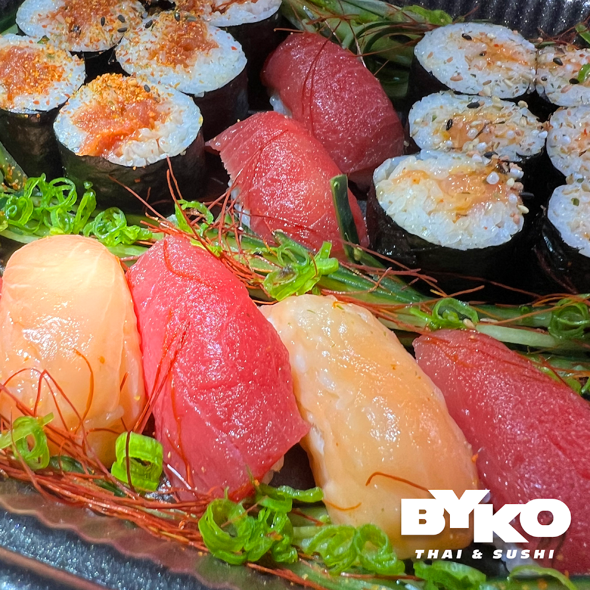 BYKO Thai & Sushi