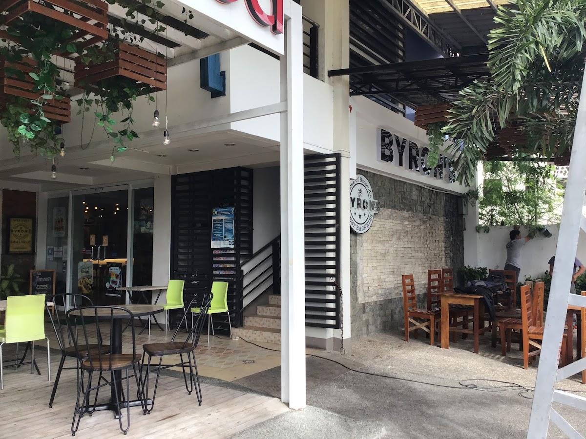 Byron's - Smallville Iloilo