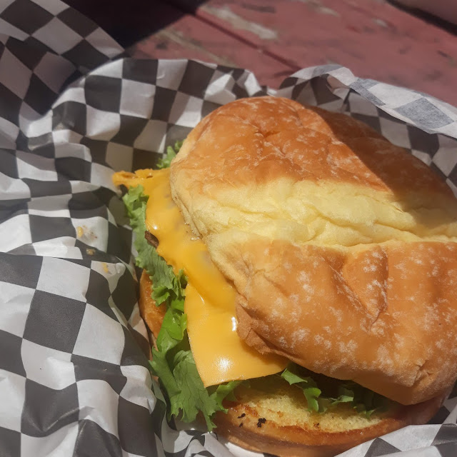 Bomb Burger