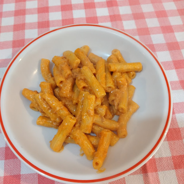 Pasta Cremosa Alla Mortadella